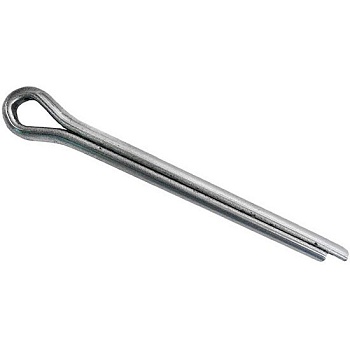 Шплинт разводной 1,6х45 мм DIN 94 нержавеющая сталь А2